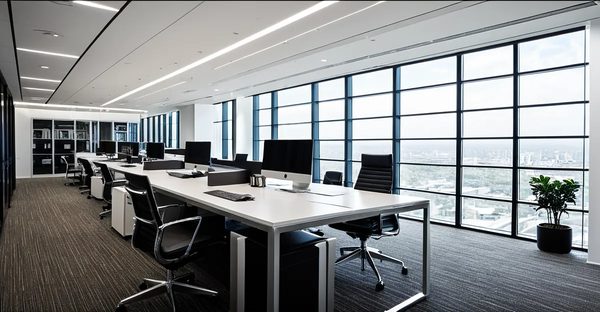 Aménagement de bureau professionnel : un guide pour réussir