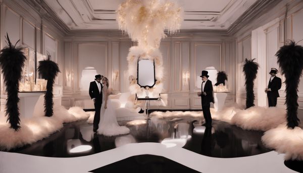 Comprendre les atouts du miroir photo pour vos événements