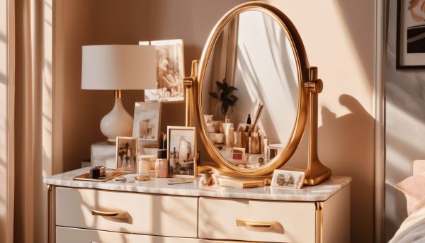 Dites adieu aux doutes avec un miroir photo personnalisé