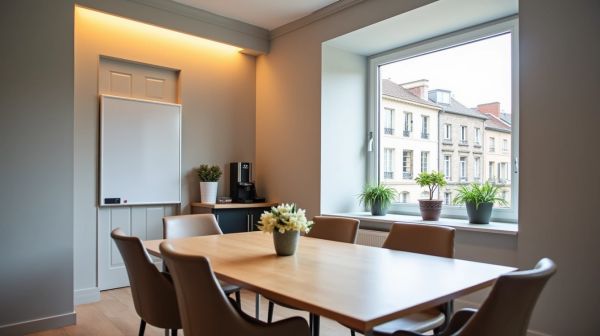 Réservez votre salle de réunion à La Rochelle facilement