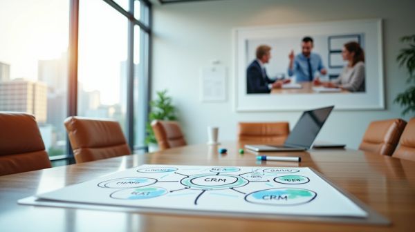 Top CRM pour PME : Booster votre gestion des clients