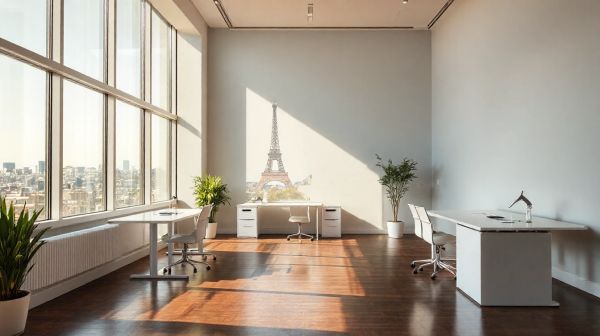 Trouvez votre bureau de rêve près de Clamart dès maintenant
